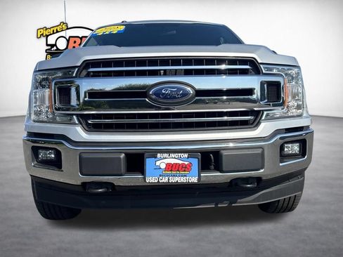 Used 2018 Ford F150 XLT w/ Trailer Tow Package AWD/4WD image 44