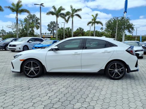 Used 2021 Honda Civic Sport image 4