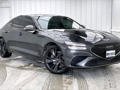 Used 2023 Genesis G70 2.0T w/ Sport Prestige Package