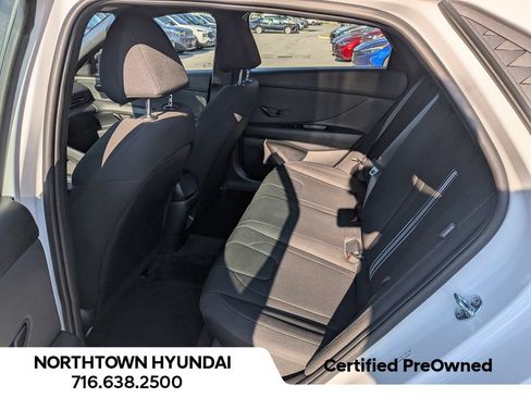 Certified 2026 Hyundai Elantra Sport FWD image 29