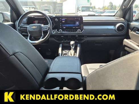 Used 2024 Chevrolet Colorado LT w/ LT Convenience Package III AWD/4WD image 21