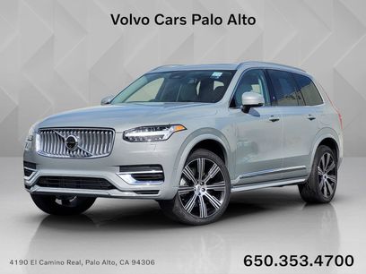 Certified 2025 Volvo XC90 T8 Ultra