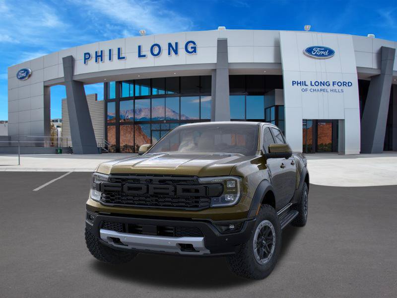 New 2026 Ford Ranger Raptor AWD/4WD image 2