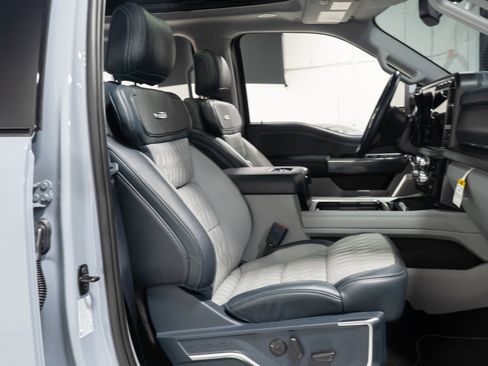 Used 2024 Ford F450 Limited w/ FX4 Off-Road Package image 53