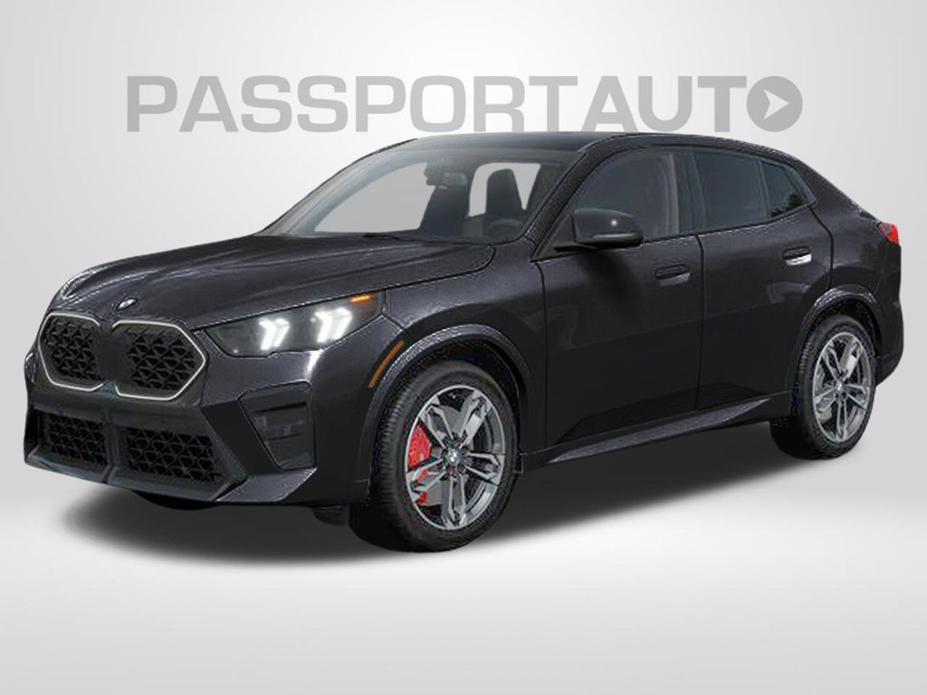 New 2027 BMW X2 M35i AWD/4WD image 1