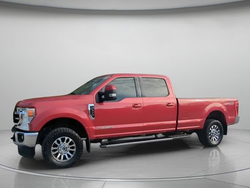 Certified 2022 Ford F350 Lariat w/ Lariat Value Package image 13