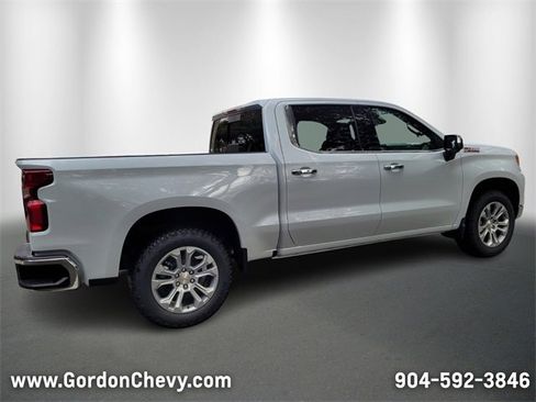 New 2026 Chevrolet Silverado 1500 LTZ w/ Z71 Off-Road Package image 7