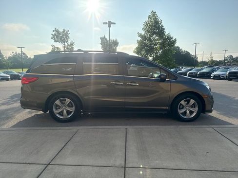 Used 2019 Honda Odyssey EX-L image 5