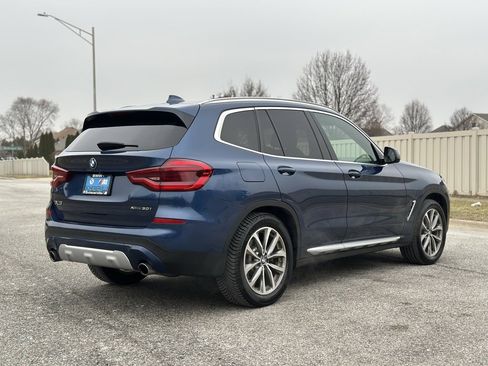 Used 2019 BMW X3 xDrive30i w/ Convenience Package image 7