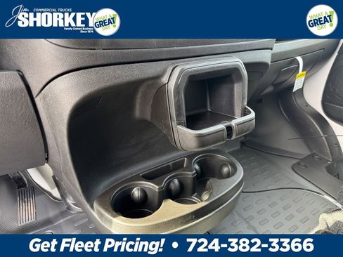 New 2026 RAM ProMaster 2500 w/ Safety Group image 30