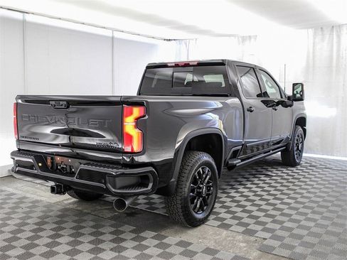 New 2025 Chevrolet Silverado 3500 High Country w/ High Country Premium Package image 8