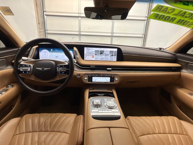 Used 2024 Genesis G90 3.5T AWD/4WD image 4