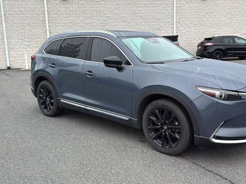 Certified 2022 MAZDA CX-9 Carbon Edition image 2