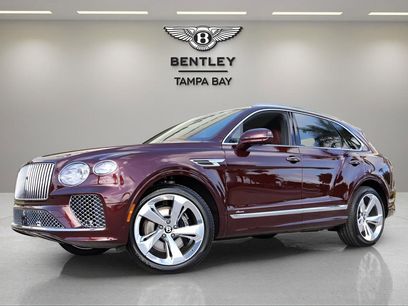 New 2025 Bentley Bentayga