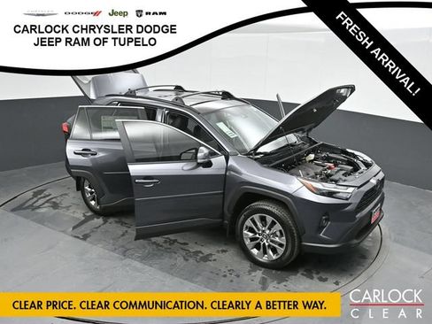 Used 2025 Toyota RAV4 XLE Premium w/ Weather Package AWD/4WD image 51