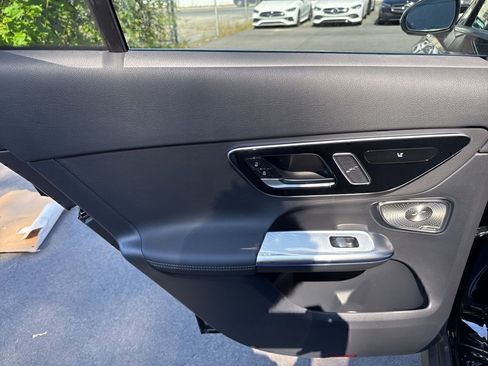 New 2026 Mercedes-Benz GLC 350e 4MATIC image 19