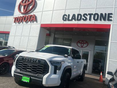 Used 2023 Toyota Tundra TRD Pro
