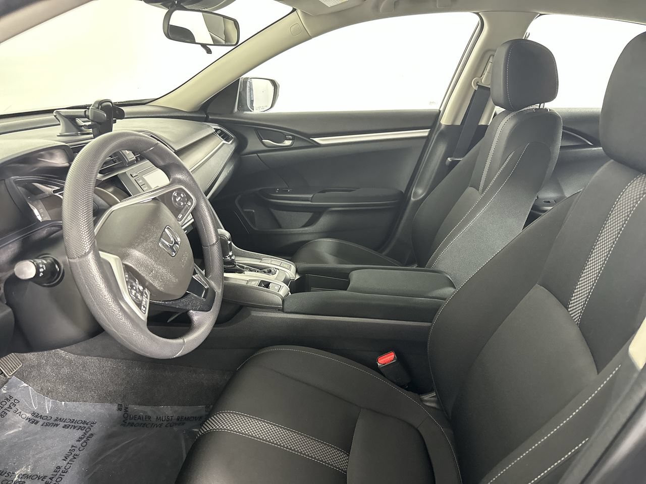 Used 2019 Honda Civic LX image 2
