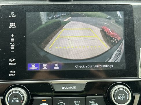 Used 2018 Honda Civic EX image 27