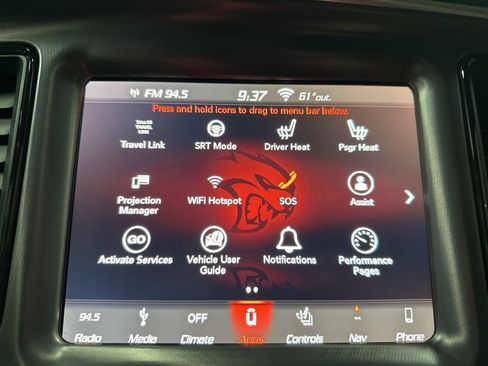 Used 2019 Dodge Challenger R/T Scat Pack w/ Driver Convenience Group image 28