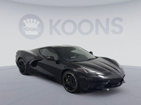 Used 2024 Chevrolet Corvette Stingray Coupe w/ Battery Protection Package image 10