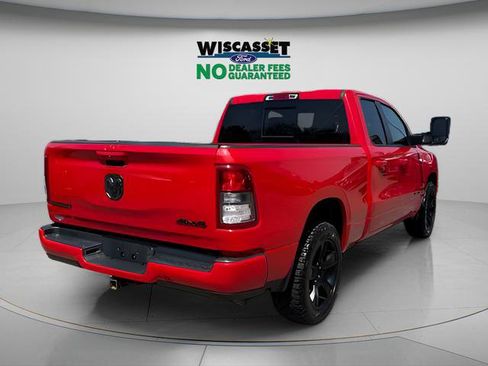 Used 2021 RAM 1500 Big Horn AWD/4WD image 29