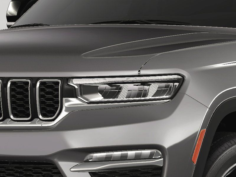New 2024 Jeep Grand Cherokee Limited 4xe w/ Luxury Tech Group II AWD/4WD image 14