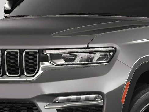 New 2024 Jeep Grand Cherokee Limited 4xe w/ Luxury Tech Group II AWD/4WD image 14