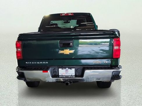 Used 2017 Chevrolet Silverado 1500 LT w/ All Star Edition AWD/4WD image 4