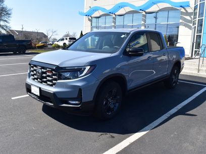 New 2026 Honda Ridgeline TrailSport