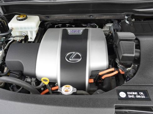 Used 2022 Lexus RX 450h AWD w/ Premium Package image 37