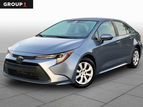 Used 2024 Toyota Corolla LE FWD image 1