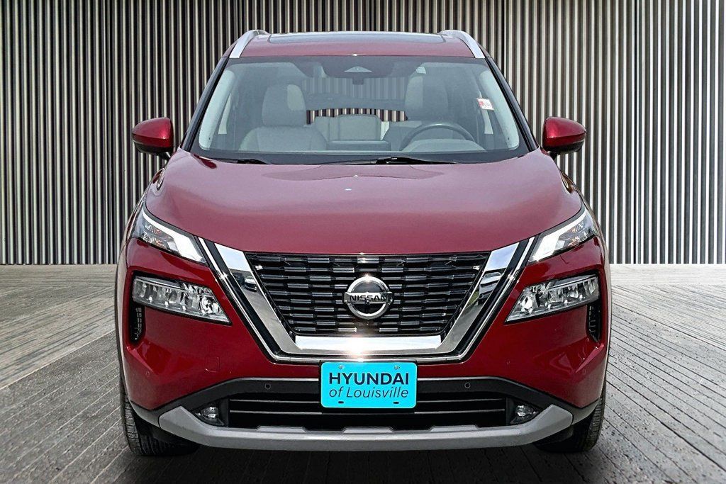 Used 2021 Nissan Rogue SL w/ Premium Package AWD/4WD image 5