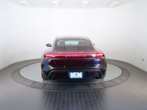 Certified 2021 Porsche Taycan Turbo S AWD/4WD image 6