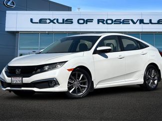 Used 2020 Honda Civic EX-L video 1