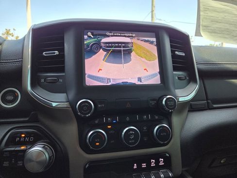 Used 2021 RAM 1500 Laramie AWD/4WD image 29