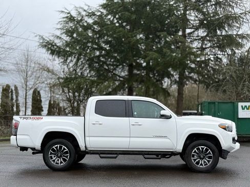 Certified 2023 Toyota Tacoma TRD Sport w/ Advanced Technology Package image 6