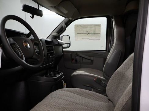New 2025 Chevrolet Express 2500 w/ Driver Convenience Package image 21