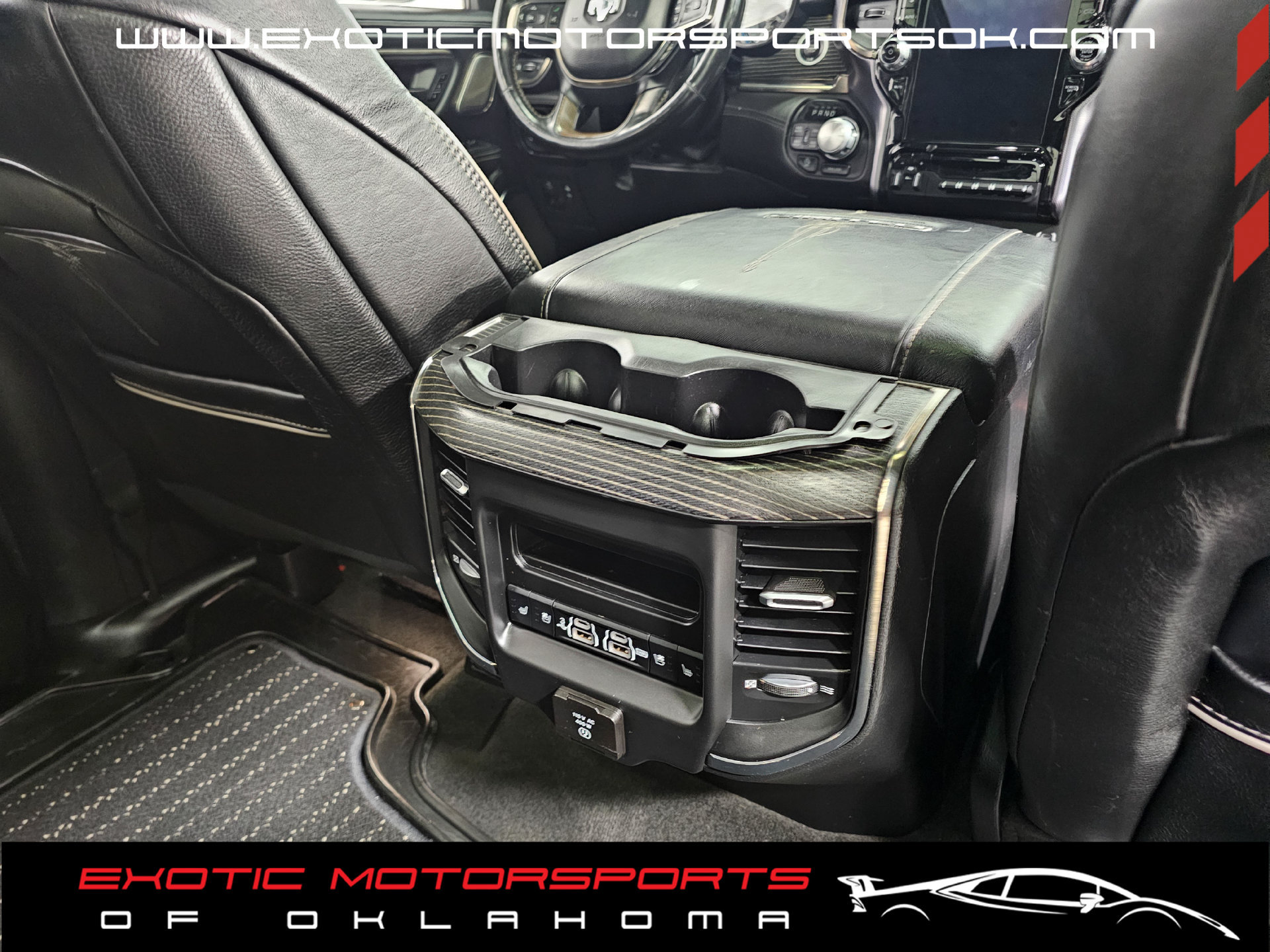 Used 2020 RAM 1500 Limited AWD/4WD image 24