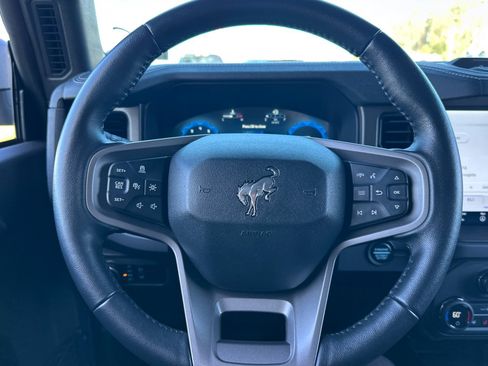 Used 2025 Ford Bronco Badlands AWD/4WD image 22