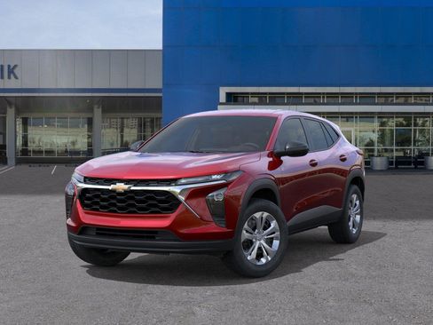 New 2026 Chevrolet Trax LS FWD image 6