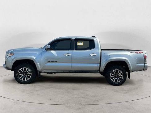 Certified 2023 Toyota Tacoma TRD Sport w/ Advanced Technology Package AWD/4WD image 8