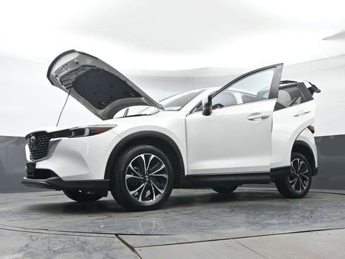 Certified 2023 MAZDA CX-5 AWD 2.5 S w/ Premium Plus Pkg image 45