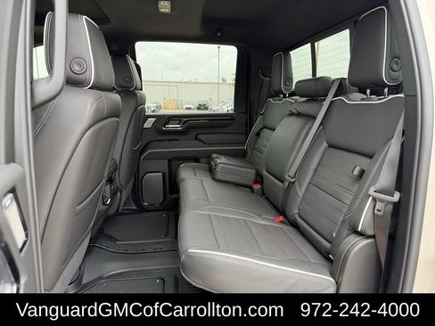 New 2026 GMC Sierra 2500 AT4X AWD/4WD image 24