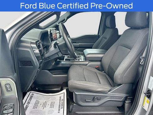 Used 2023 Ford F150 XLT w/ Equipment Group 302A High AWD/4WD image 25