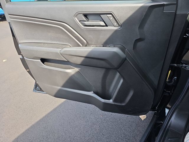 New 2026 Chevrolet Colorado Trail Boss AWD/4WD image 24