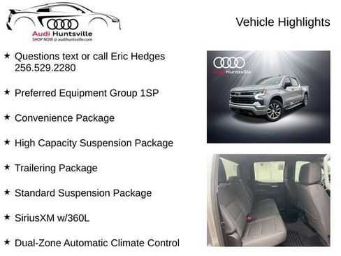 Used 2024 Chevrolet Silverado 1500 RST image 6