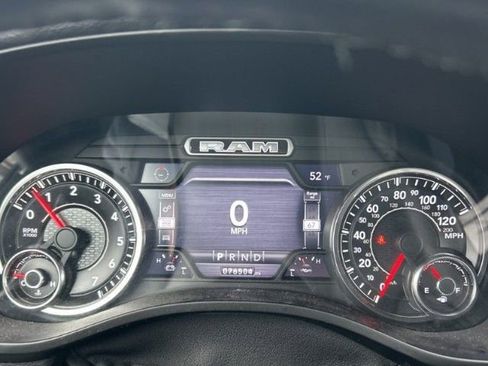 Used 2019 RAM 1500 Laramie w/ Sport Appearance Package image 10