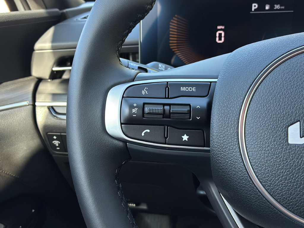 New 2026 Kia K5 GT-Line w/ GT-Line Red Interior Package FWD image 27
