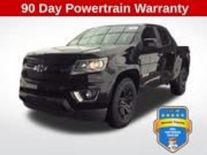 Used 2018 Chevrolet Colorado Z71 w/ Z71 Midnight Edition